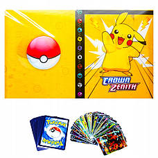 Альбом для карт BFPK Duży XXL  XXL Klason Klason  432, фото 2