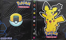 Альбом для карт BFPK Duży XXL  XXL Klason Klason  432, фото 3