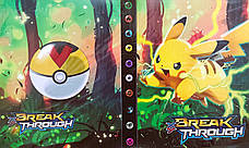 Альбом для карт BFPK Duży XXL  XXL Klason Klason  432, фото 4