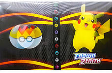 Альбом для карт BFPK Duży XXL  XXL Klason Klason  432, фото 5