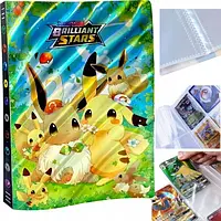 Альбом для карт Foteleamo Pokemon Crown Zenith Box 360 Cards XXL 36 S