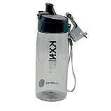 Пляшка для води CASNO 580 мл KXN-1179 Сіра, фото 6