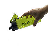 Пляшка для води CASNO 580 мл KXN-1179 Зелена, фото 8