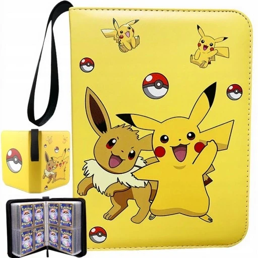 Альбом для карток Pokemon Pokemon Card