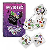 Настольная игра "BRAIN MYSTIC" MKZ0803 от 6-ти лет от LamaToys