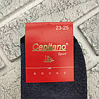 Шкарпетки жіночі середні літо сітка р.23-25 джинс Capitano sport 30031683, фото 5