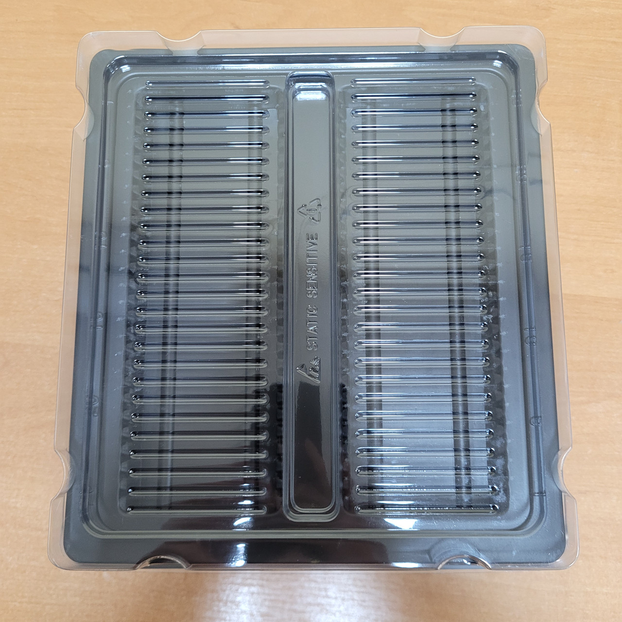 Коробка, бокс для оперативної пам'яті ОЗП SO-DIMM DDR2/DDR3 на 50 штук Б/В