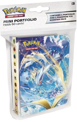 Альбом для карток Foteleamo Барвисті колекційні картки Pokemon 55 ПК