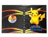 Альбом для карт Foteleamo Красочные карты Pokemon 55 SK Collector's Set