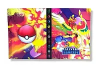 Альбом для карт Ultra-Pro Pokemon Silver Tempest 240 Mega Box Cards