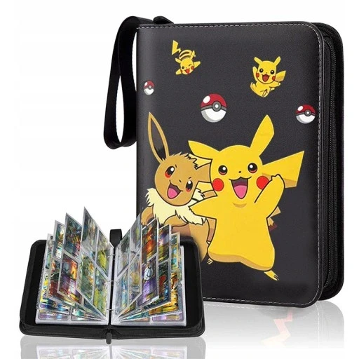 Альбом для карт KN Pokemon Silver Tempest Mega Box 360 PCS Cards