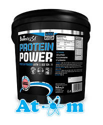 Протеїн — Protein Power — BioTech — 4000 г