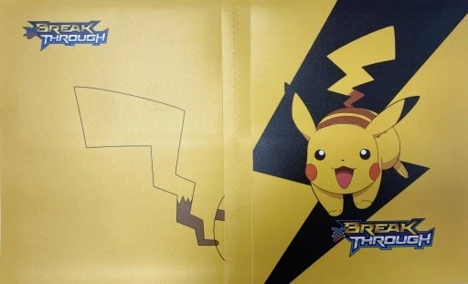 Альбом для карт Pokemon для 240 карт + 20 карт