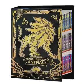Альбом для карток Foteleamo Колекційні картки Pokemon Sachet Color 10 Sg, фото 1