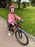 Велорукавички дитячі PowerPlay 003 Милі звірята 2XS, фото 3