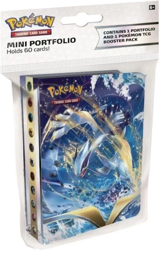 Альбом для карток Foteleamo 3D 3D Pokemon Cards. Три вимірювання 50 штук
