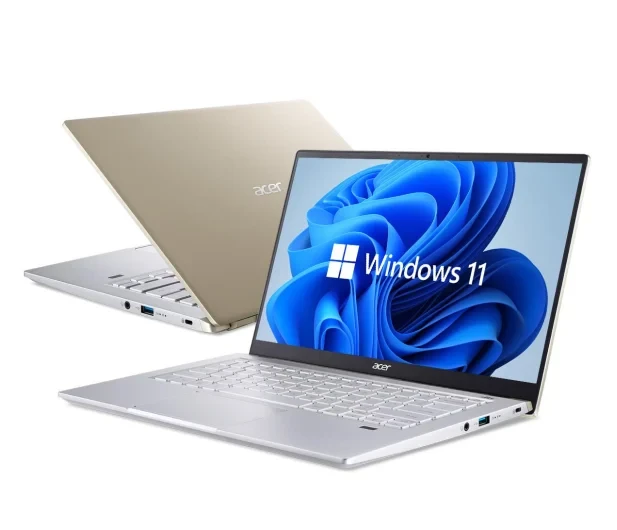 Acer Swift X R5-5600U/16GB/512/Win11 RTX3050 (SFX14-41G NX.AU6EP.00D), фото 1