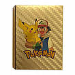 Набір колекційних карт TOYS Pokemon Golden Collector Cards 55 ПК Золоті, фото 8