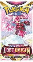 Колекционная карта Foteleamo Pokémon TCG Lost Origin Original Booster