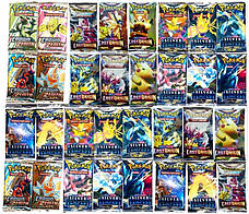 Набір колекційних карт Foteleamo Mix Mix 360 Mega Box Calctor Collector, фото 3