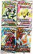 Набір колекційних карт Foteleamo Mix Mix 360 Mega Box Calctor Collector, фото 10