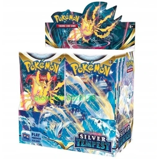 Набір колекційних карт Foteleamo Pokemon Cards Mega Collector's Set 360 ПК