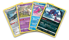 Набір колекційних карт Poke Pokemon Box Full Cards Set 600 ПК, фото 5