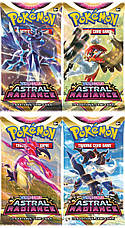Набір колекційних карт poke Pokemon Astral Radiance Cards 10 пунктів, включно з, фото 4