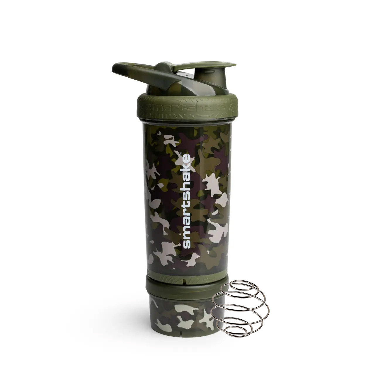 Шейкер спортивний SmartShake Revive 25oz/750ml Camo Green