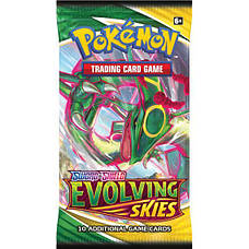 Колекційна карта Foteleamo Pokemon TCG: еволюційне небо — бустер, фото 4