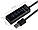 USB-хаб USB 3.0 на 4 порти з живленням кабель 120 см. розгалужувач usb-hub, фото 4