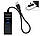 USB-хаб USB 3.0 на 4 порти з живленням кабель 120 см. розгалужувач usb-hub, фото 3