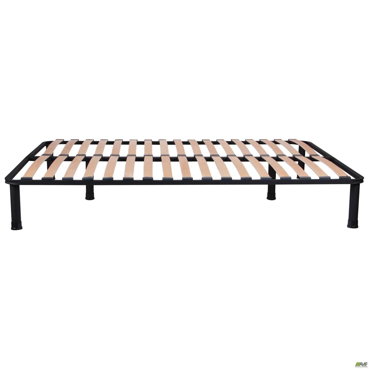 Каркас ліжка Стандарт 180х190/32 з ніжками (6од), фото 1