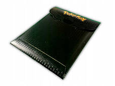 Набір колекційних карт Foteleamo Чорні карти Pokemon Black Sachet 10 ПК, фото 4