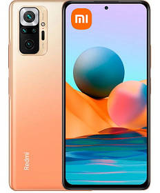 Смартфон Xiaomi Redmi Note 10 Pro 6/128 Gb Gradient Bronze (редмі нот 10 про оригінал)