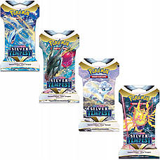 Колекційна карта Foteleamo Pokemon TCG: SWSH 12 Booster (24), фото 3