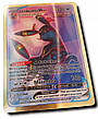 Набір колекційних карт pokis 3D 3D Pokemon Cards. Три вимірювання 50 штук, фото 6