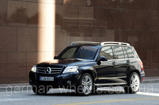 шини і диски для mercedes glk-class