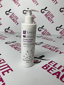 Крем для ніг екстрактом зеленого чаю і ментолом Shelly 250 мл