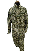 Куртка - кітель тактично-польова військова ріпстоп, фото 2