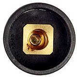 Гніздо панельне байонетне ABI-IF 10-25, фото 3