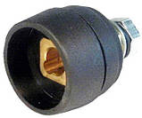 Гніздо панельне байонетне ABI-IF 10-25, фото 4