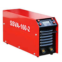 Апарат зварювальний інверторний SSVA-160-2