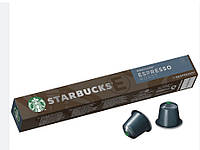 Кофе в капсулах Starbucks Nespresso Espresso Roast - 10шт