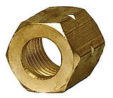 Накидна гайка G3/8"LH, фото 3