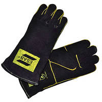 Перчатки сварщика ESAB Heavy Duty Black