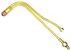 Наконечник у зборі до різака Р1 "ДОНМЕТ" 142