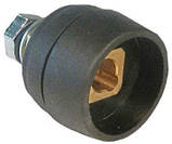 Гніздо панельне байонетне ABI-IF 35-50 (з виставкового стенду), фото 4