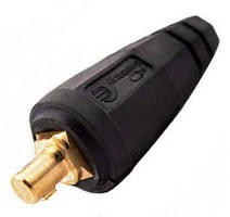 Штекер кабельний байонетний ABI-CM 35-50 (ABIPLUG)