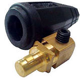 Штекер кабельний байонетний ABI-CM 10-25 (ABIPLUG), фото 2